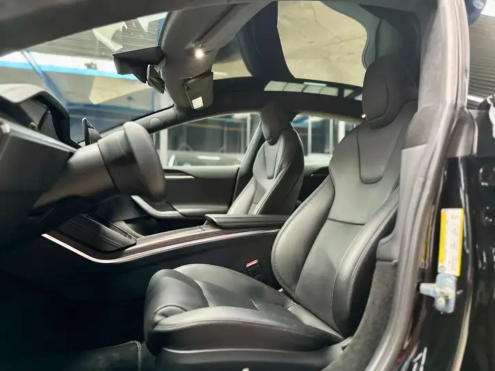 
								Tesla Model S Long Range AWD Electric Financial Lease full									