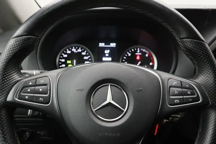 
								Mercedes-Benz Vito 116 CDI Extra Lang 2023 L2 Carplay | Navigatie | C full									
