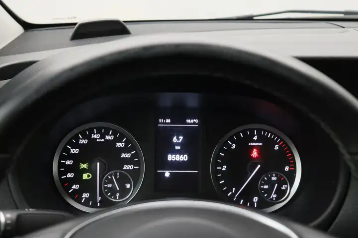 
								Mercedes-Benz Vito 116 CDI Extra Lang 2023 L2 Carplay | Navigatie | C full									