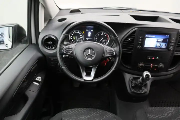 
								Mercedes-Benz Vito 116 CDI Extra Lang 2023 L2 Carplay | Navigatie | C full									