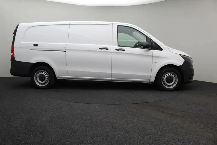 
								Mercedes-Benz Vito 116 CDI Extra Lang 2023 L2 Carplay | Navigatie | C full									