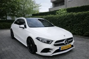 Mercedes-Benz A-Klasse 1.3 Benzine AMG Line Automaat Financial Lease