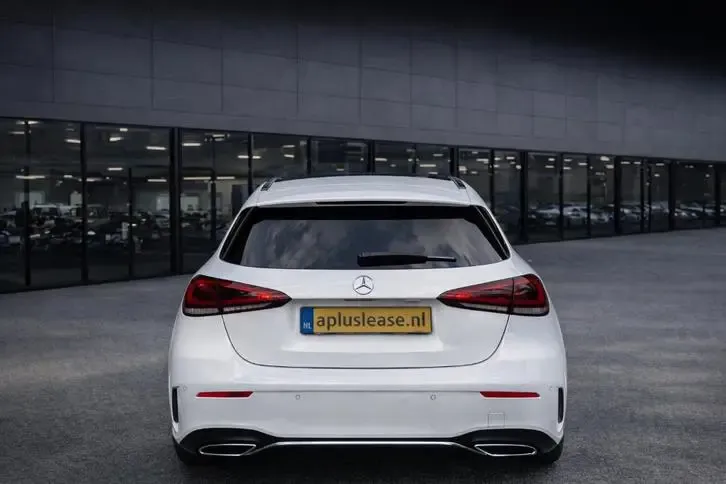 
								Mercedes-Benz A-Klasse 1.3 Benzine AMG Line Automaat Financial Lease full									