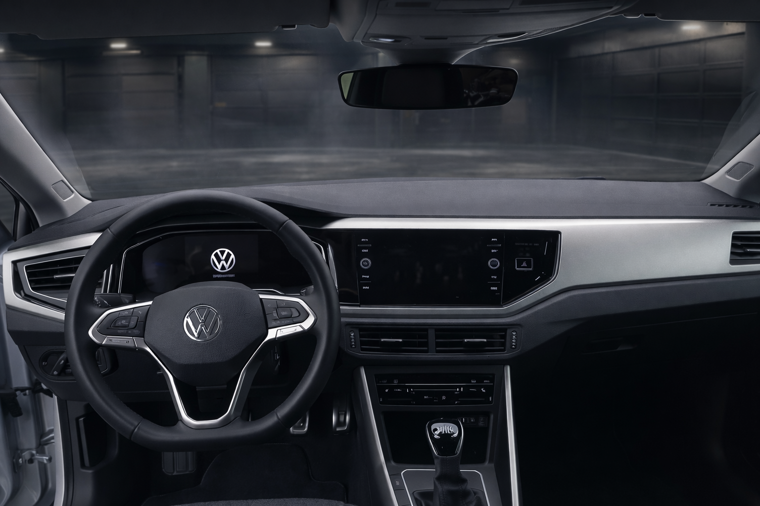 
								Volkswagen Polo 1.0 TSI full									