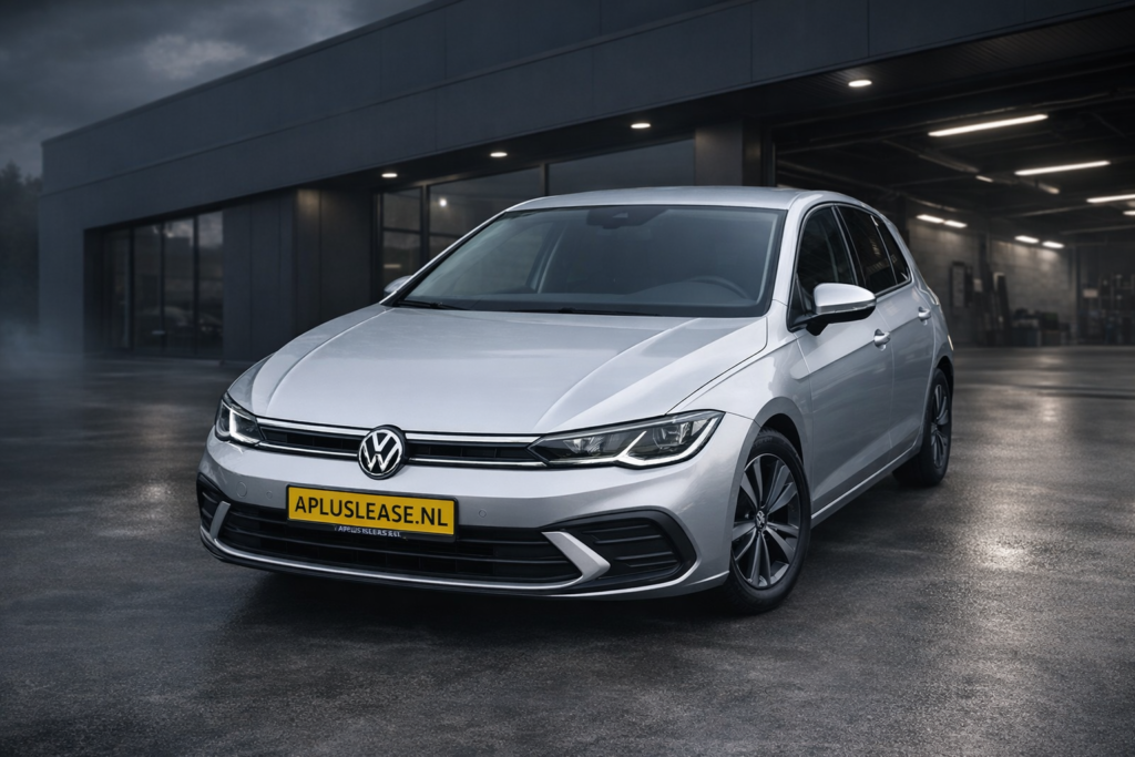 Volkswagen Polo 1.0 TSI financial lease
