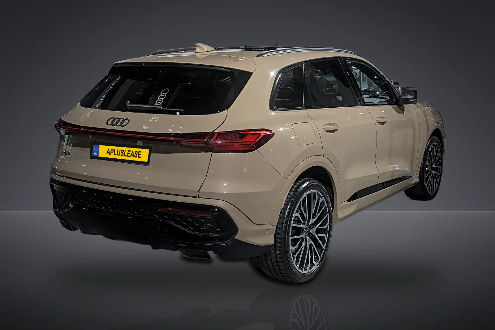 
								Audi Q5 2.0 TFSI quattro S edition | Matrix LED | Virtual Cockpit full									