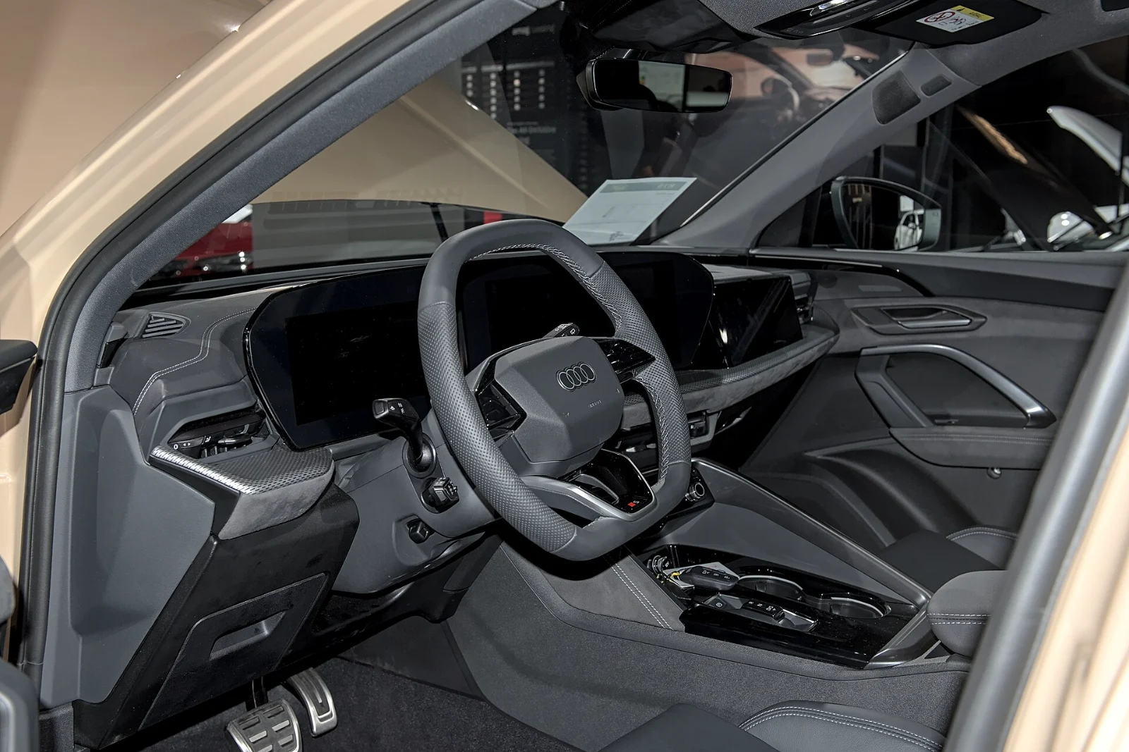 
								Audi Q5 2.0 TFSI quattro S edition | Matrix LED | Virtual Cockpit full									