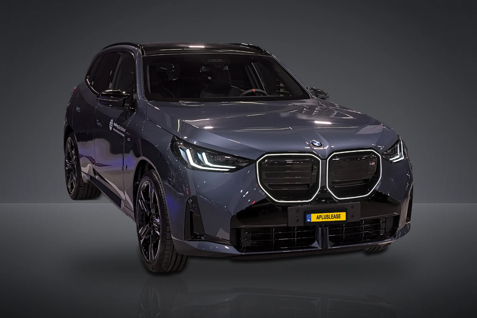 
								BMW X3 M50 xDrive | M Sport Pro | Head-up | Harman Kardon full									