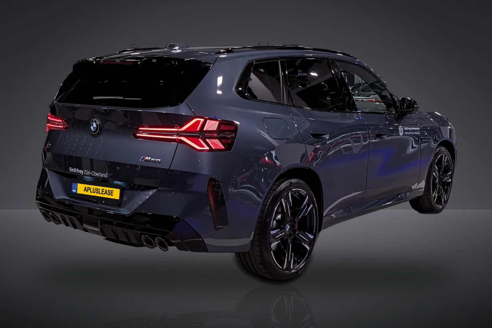 
								BMW X3 M50 xDrive | M Sport Pro | Head-up | Harman Kardon full									