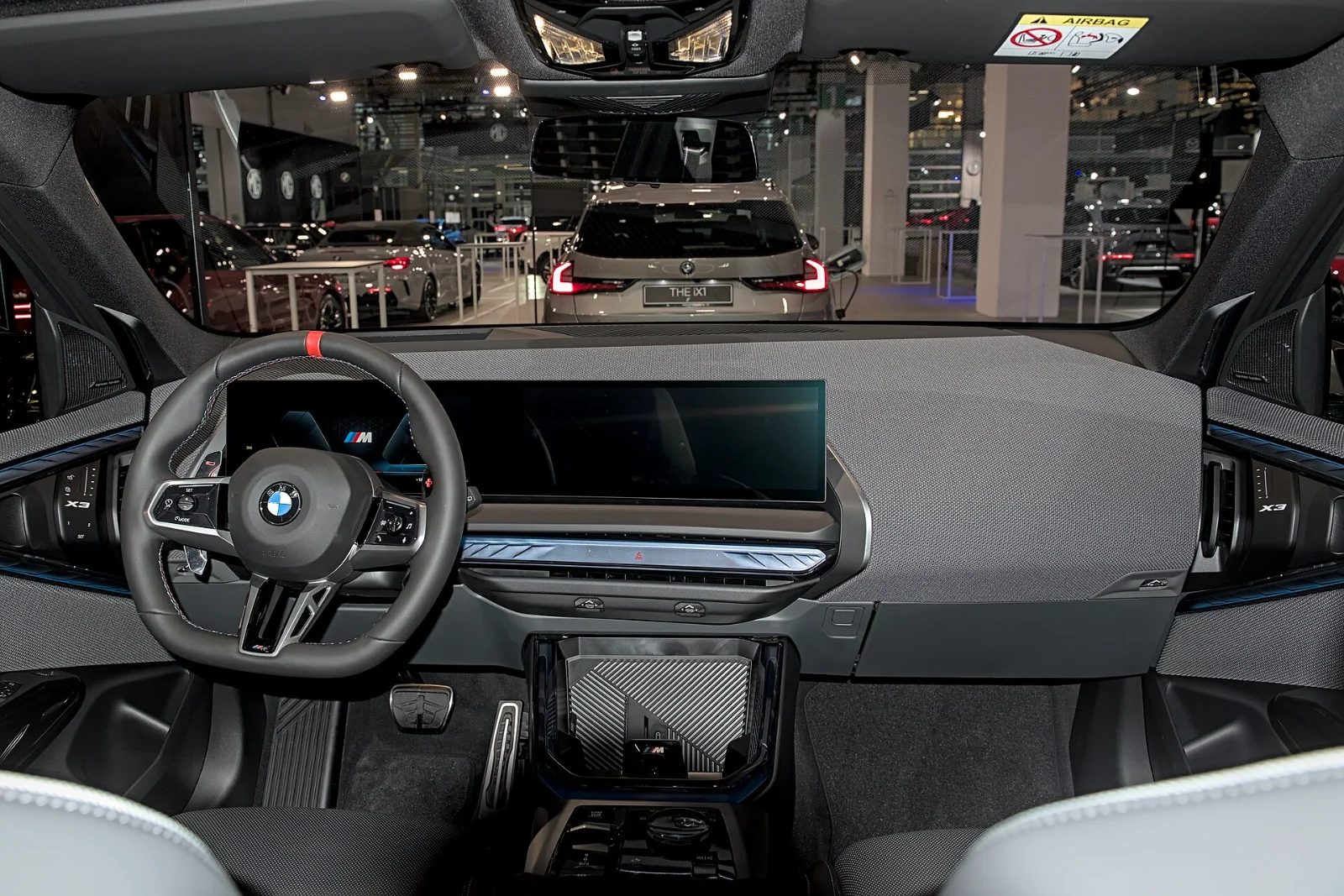 
								BMW X3 M50 xDrive | M Sport Pro | Head-up | Harman Kardon full									