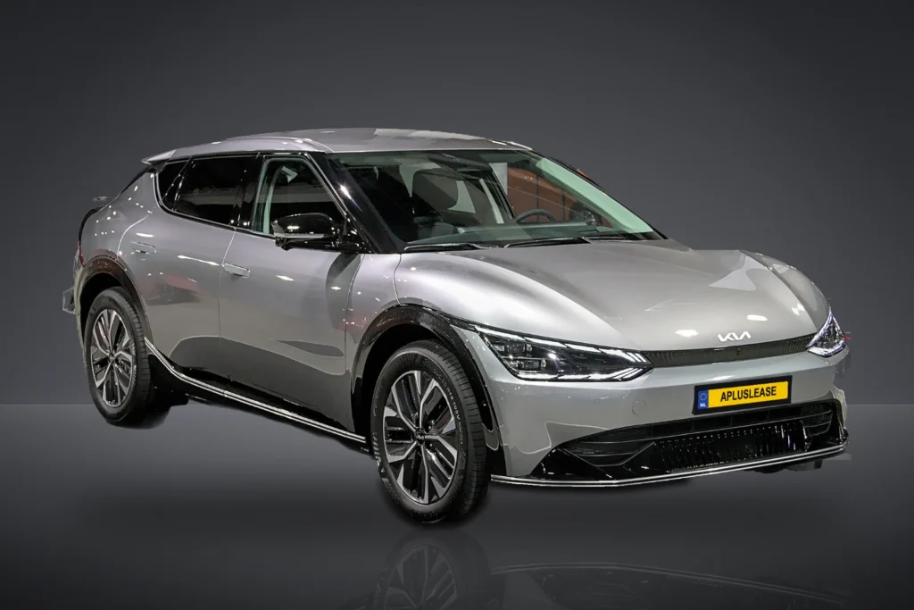 Kia EV6 GT-Line AWD 77,4 kWh | Meridian | Warmtepomp financial lease