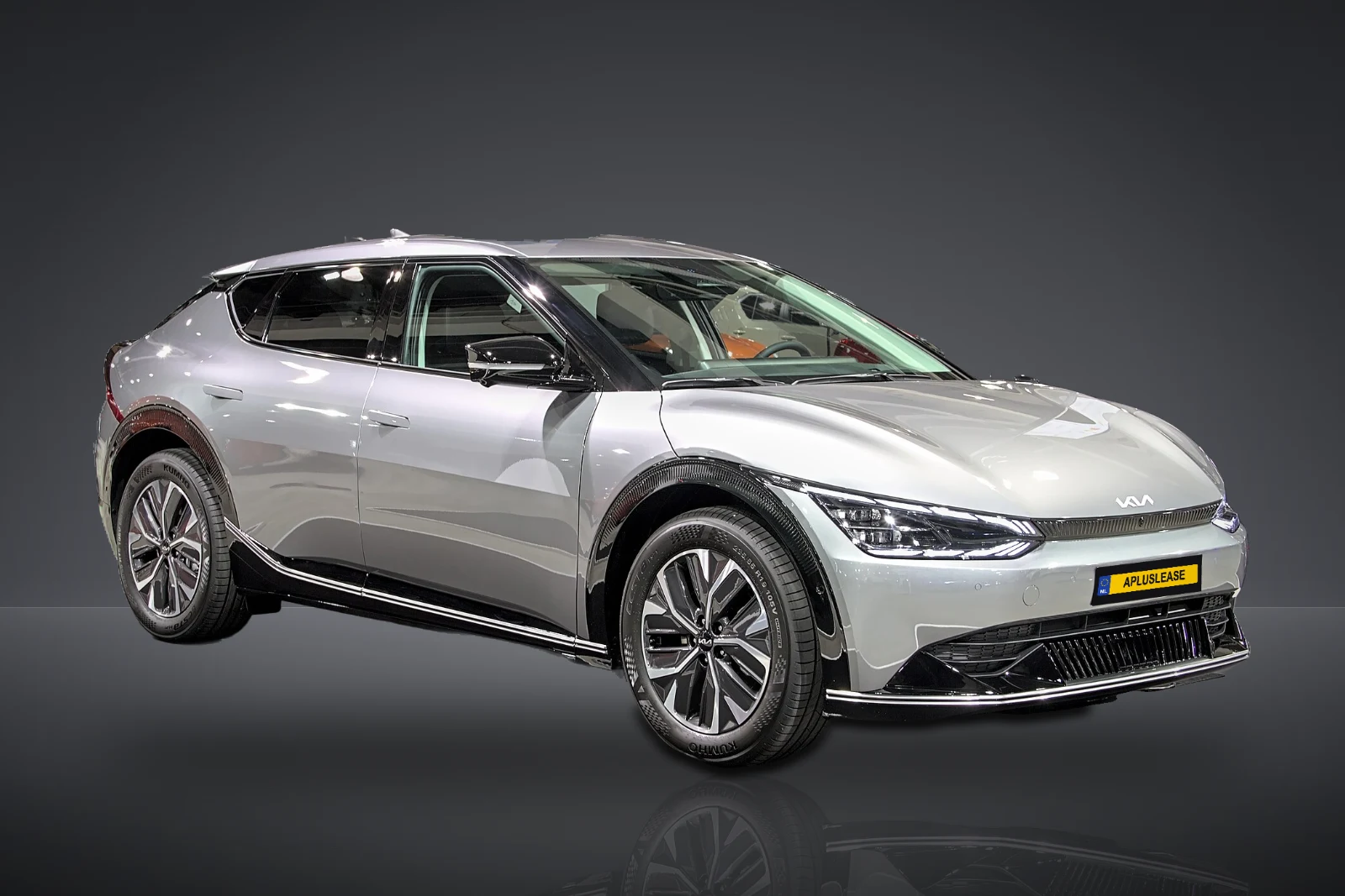 
								Kia EV6 GT-Line AWD 77,4 kWh | Meridian | Warmtepomp full									