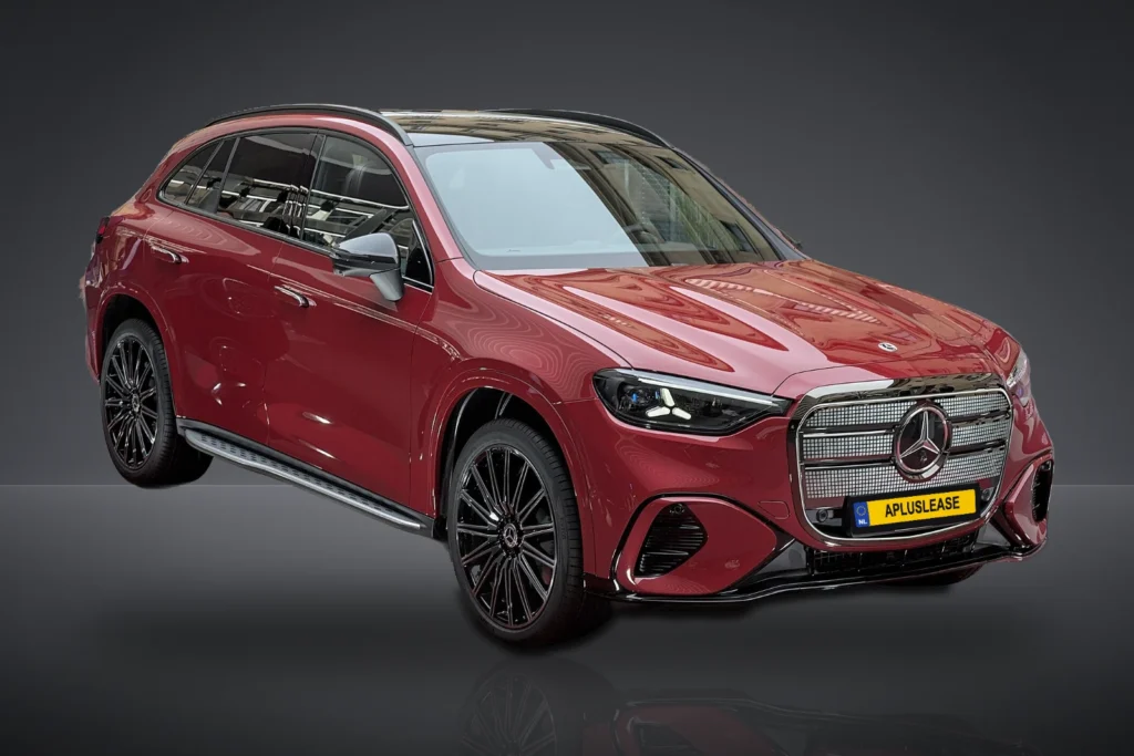 Mercedes-Benz GLC 400 4MATIC with EQ Technology | AMG Line financial lease