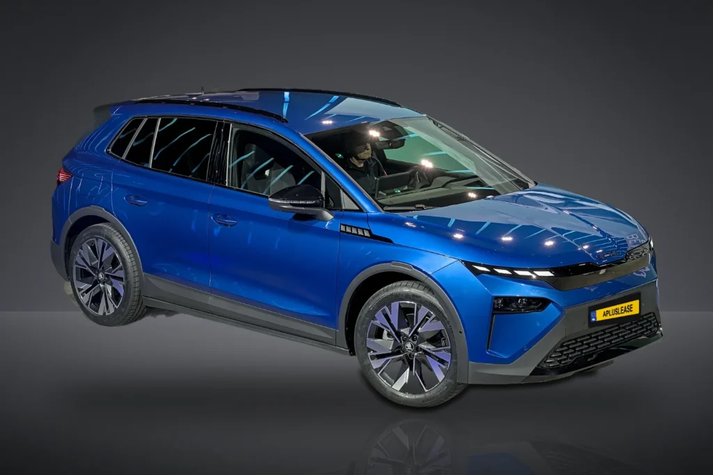 Skoda Elroq 85 | 77 kWh | Warmtepomp | Matrix LED financial lease