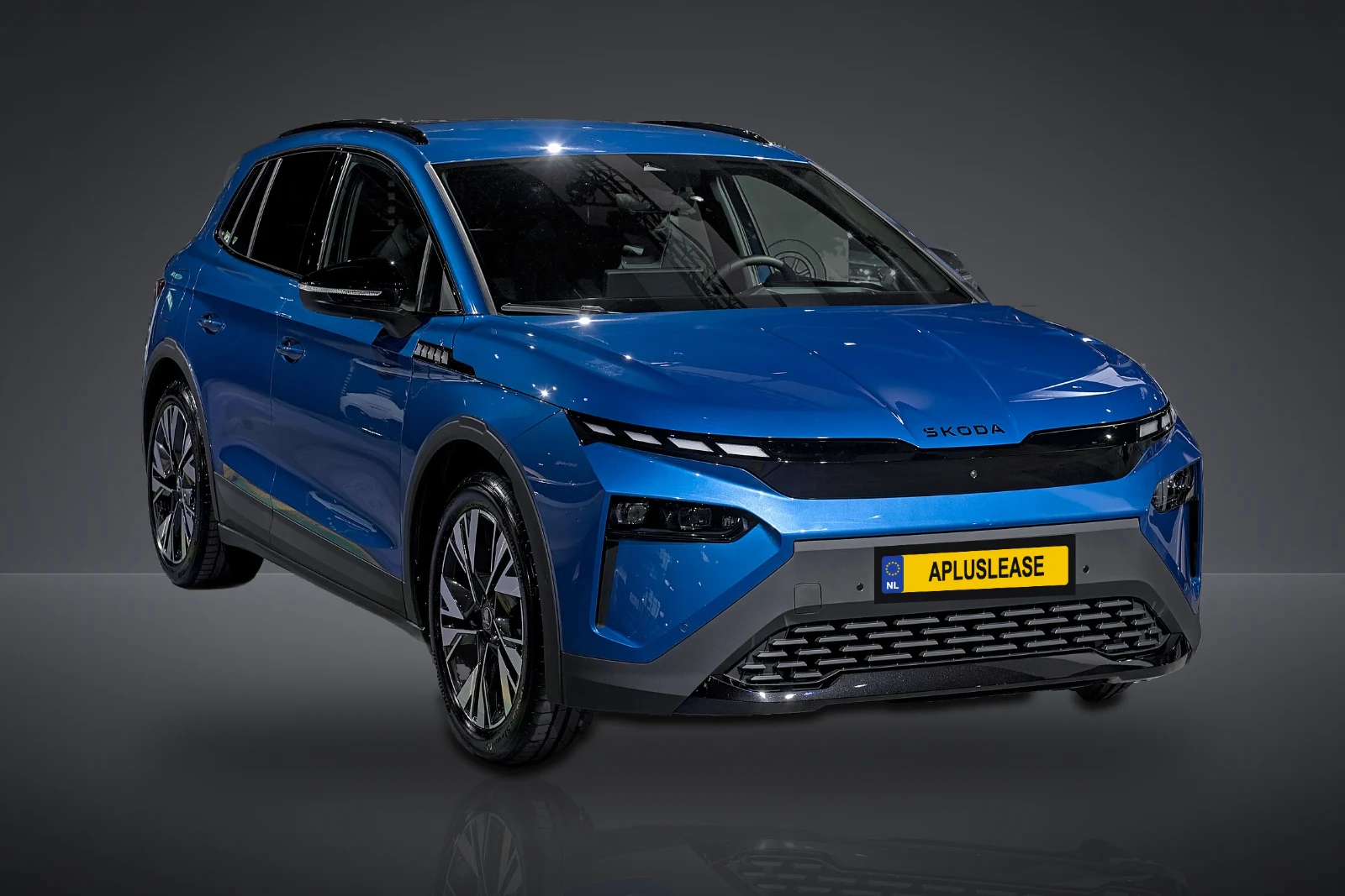 
								Skoda Elroq 85 | 77 kWh | Warmtepomp | Matrix LED full									