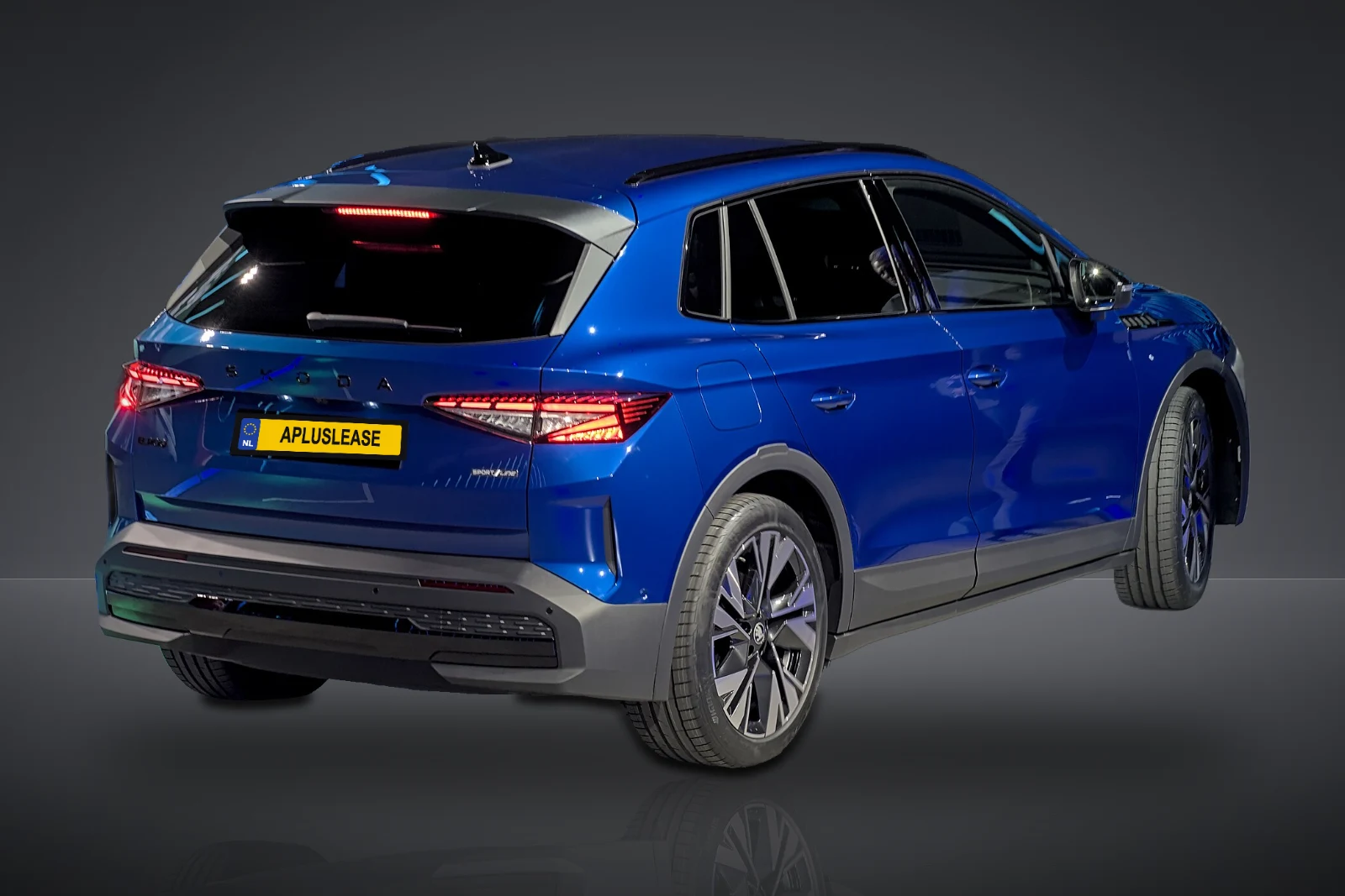 
								Skoda Elroq 85 | 77 kWh | Warmtepomp | Matrix LED full									