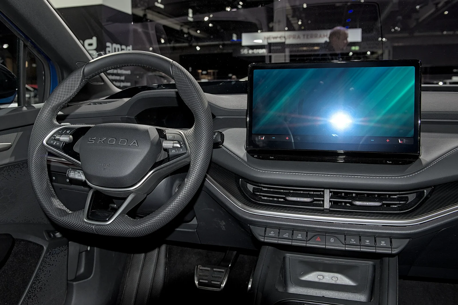 
								Skoda Elroq 85 | 77 kWh | Warmtepomp | Matrix LED full									
