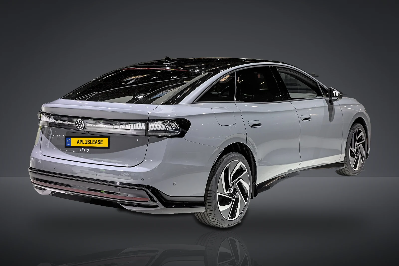
								Volkswagen ID.7 Pro 77 kWh | Massage | Head-up full									