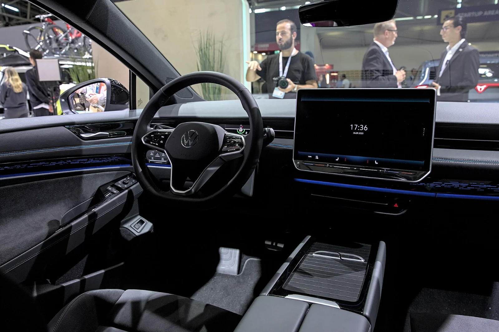
								Volkswagen ID.7 Pro 77 kWh | Massage | Head-up full									